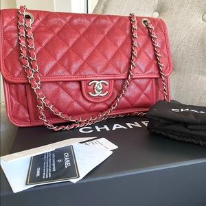 chanel 2.5 bag